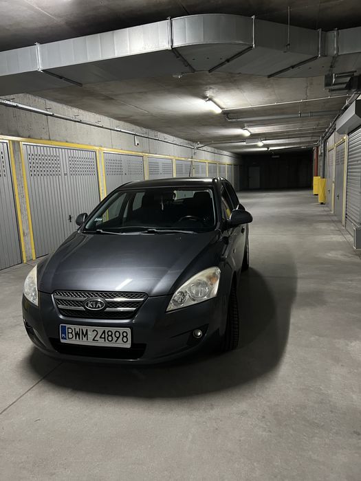 Kia Cee'd