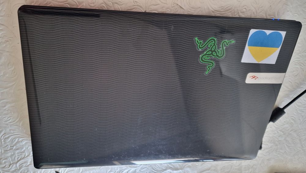 Portatil Packard Bell i5