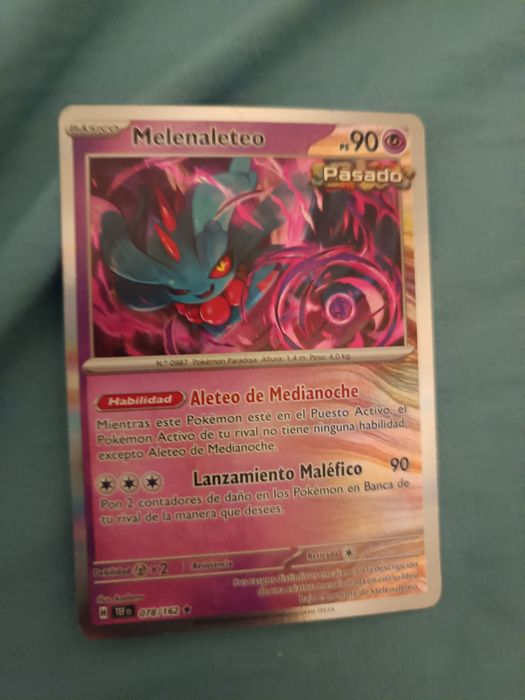 Cartas de Pokémon mega_zygarde (2x) ,melenaleteo ,ferrodada e mega_gengar