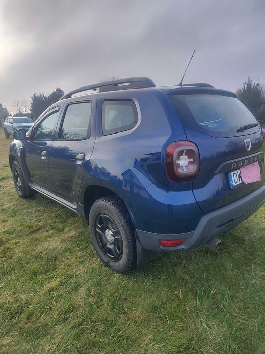 Dacia Dauster 1.6 salon pierwszy właściciel