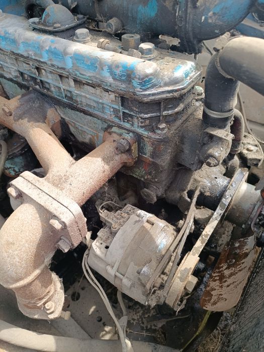 Продам газ 3307 по запчастинах