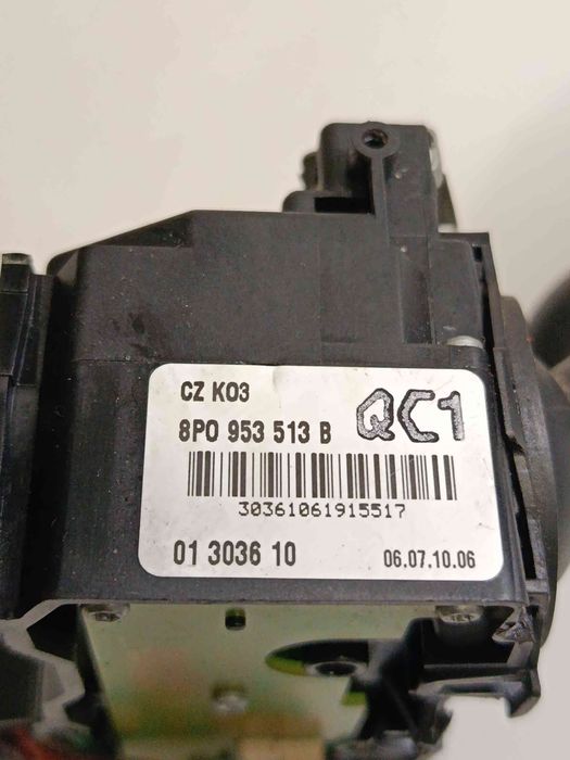Manípulo de luzes AUDI A3 (8P1)