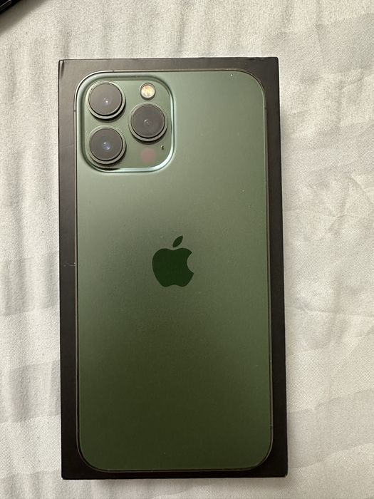 Iphone 13 PRO MAX 256