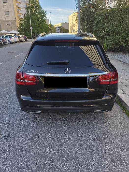 Mercedes Benz C 300de