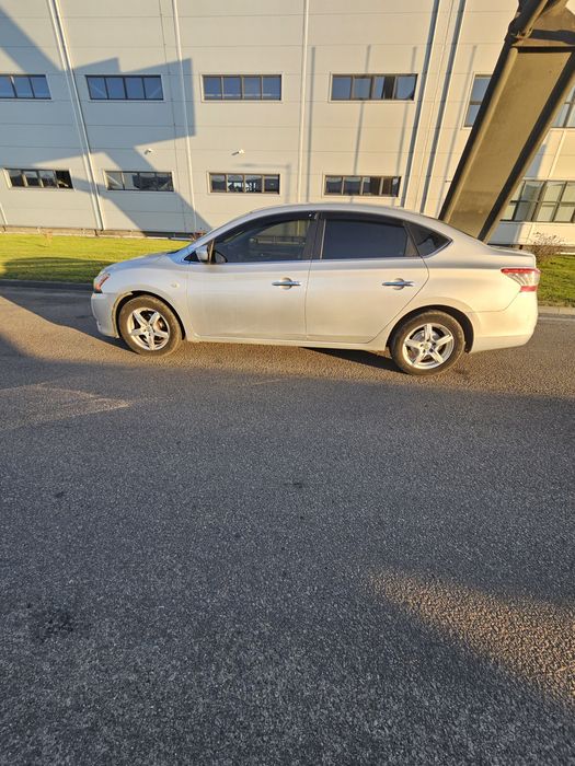 Продам Nisan Sentra 1.6 г/б 2016