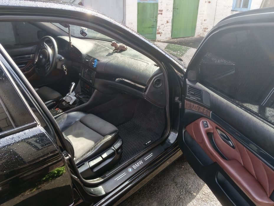 Продам е39 М57 3.0
