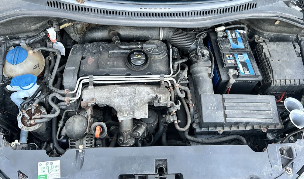 Seat altea 2007r 2.0 tdi 140km