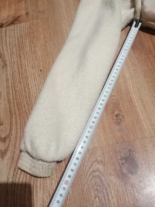 Bezrękawnik z odpinanymi rękami 152cm/164 id(147)