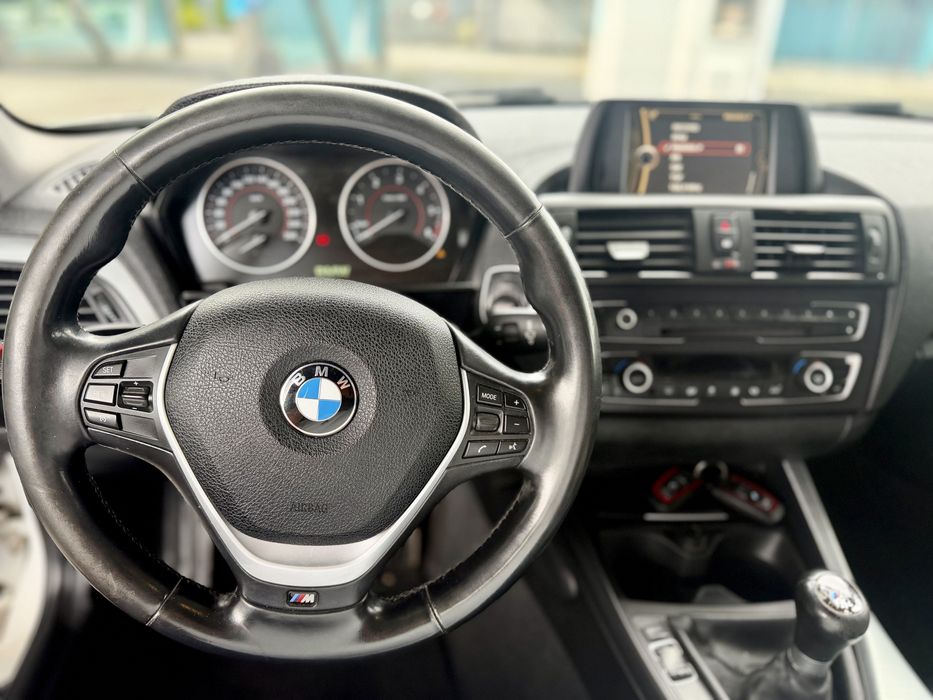 Bmw 116 D Sport Line