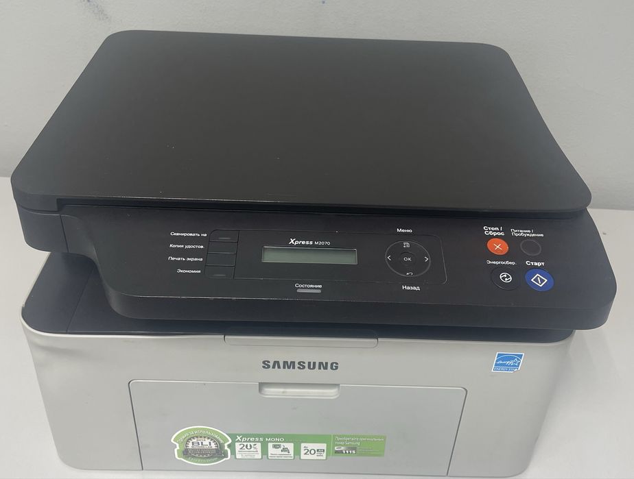 МФУ Samsung M2070