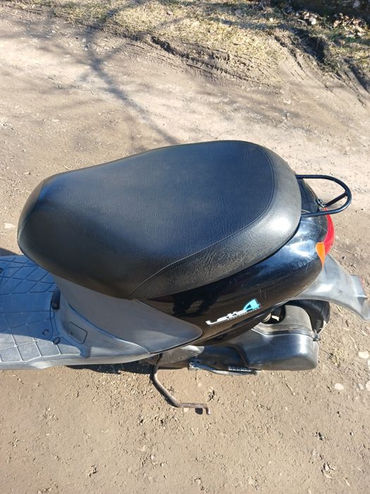 Мопед скутер сузуки летс 4 suzukl