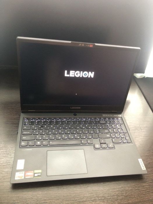 Ноутбук Lenovo Legion 5 15ARH05 + подарунок