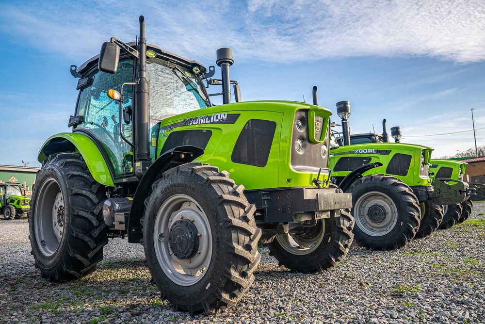 Zoomlion RN1104 Pro 2025