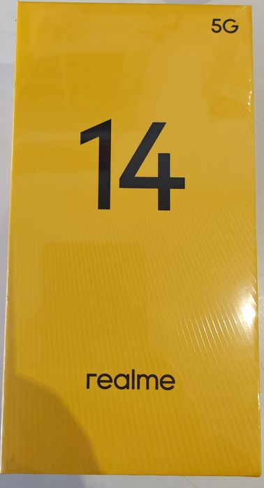 ‼️Realme 14 5G 8/256Gb NFC, 2-sim NFC ( 6000mAh, IP68-69)