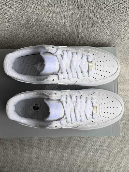 Nike Air Force 1 Białe R.45