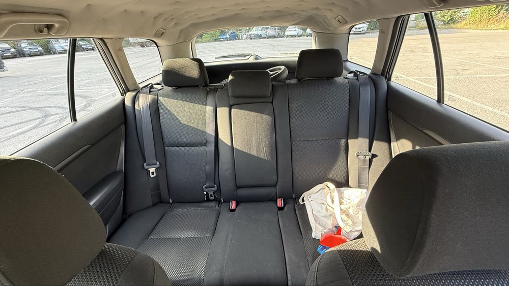 Toyota avensis D4D