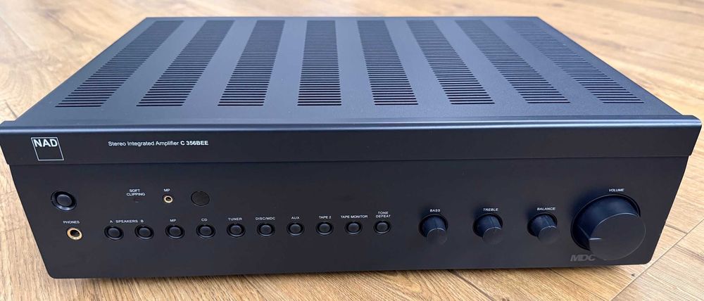 NAD C356BEE – Legenda Stereo. Stan bardzo dobry