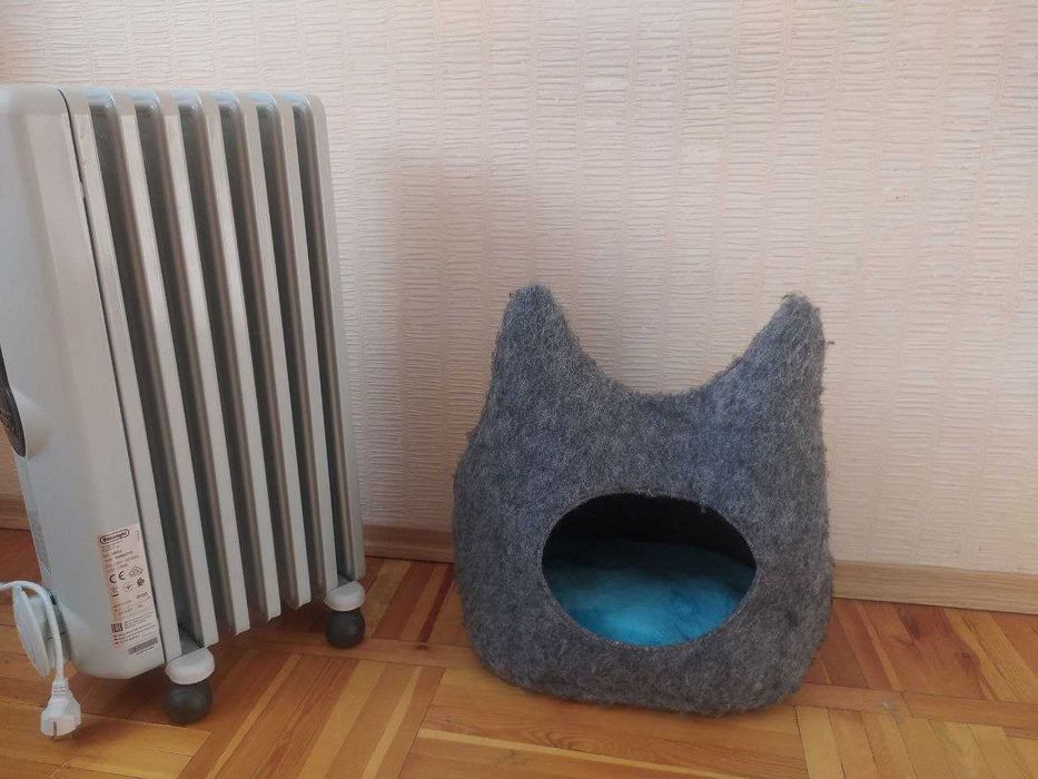 Домик для котика