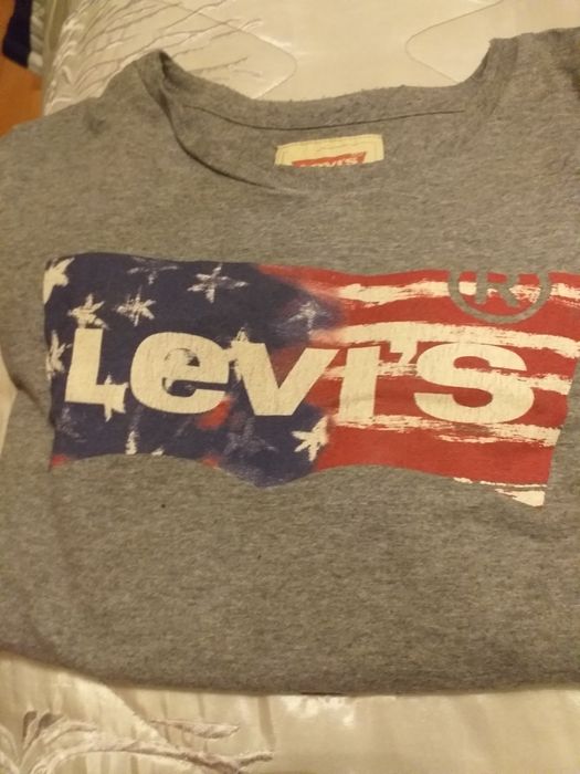 Sweat levis 10 anos