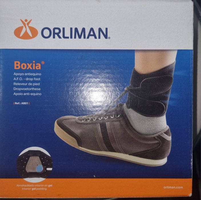 Foot Up Ortopédico