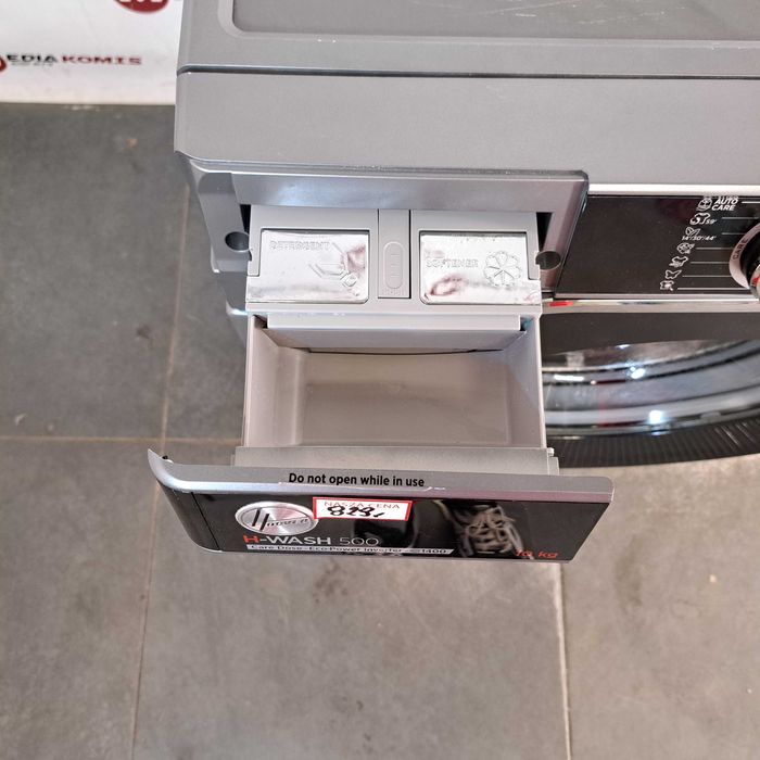 Pralka Hoover HWPDQ410AMBCR [12mscy-gwar] A/10kg/1400obr