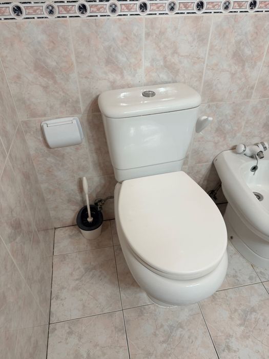 Conjunto de casa de banho