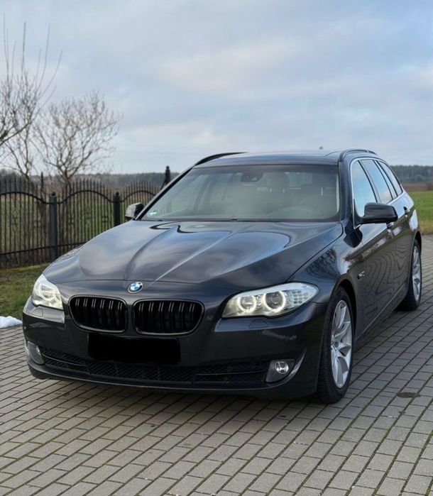 BMW Seria 5 BMW seria 5 automat 525D  panorama hak