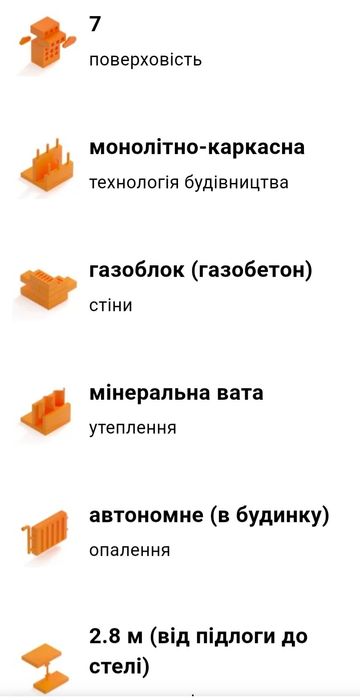 1-комнатная квартира по адресу (площадь 43 м²) - Atlanta.ua - фото 20