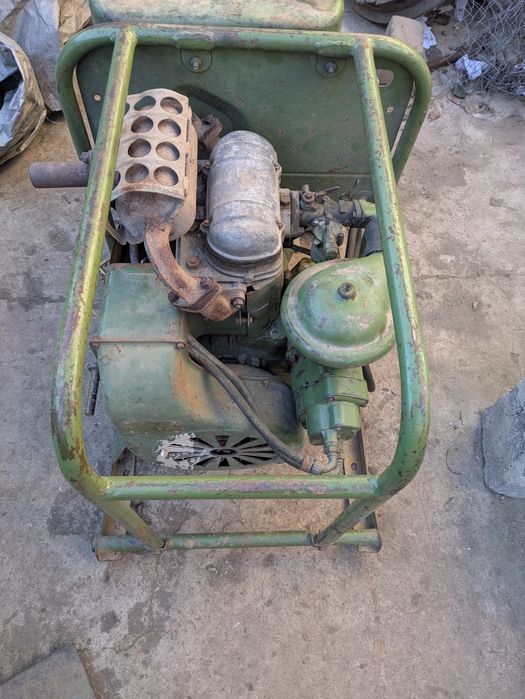 бензиновый генератор