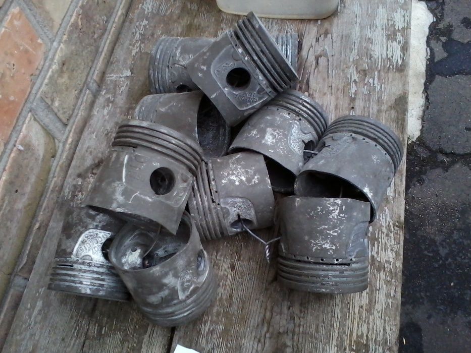 поршня москвич-407