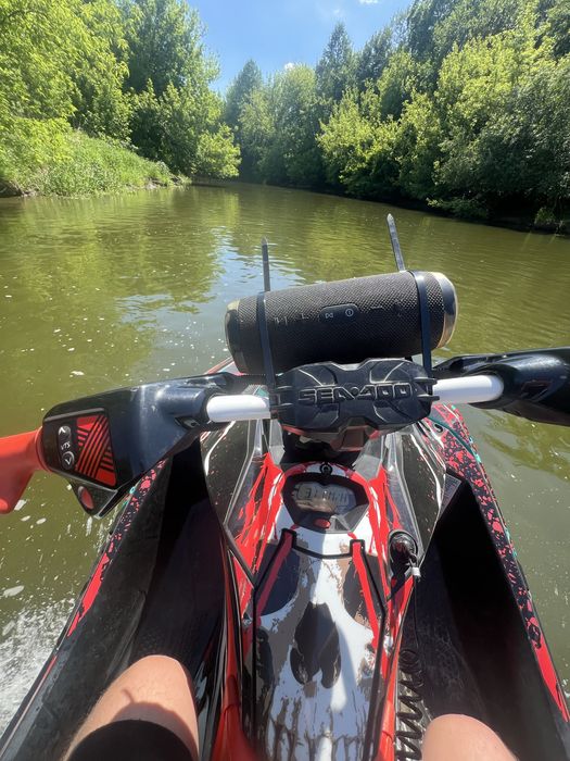 Sea doo spark trixx