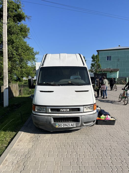 Iveco Daily 2.8