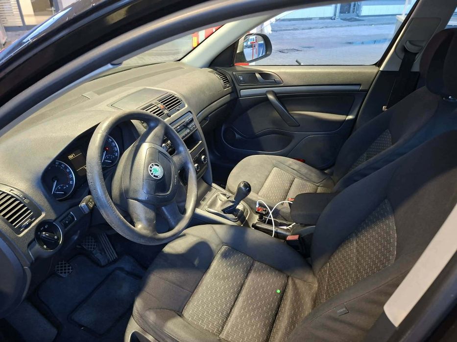 Skoda Octavia A5 FL