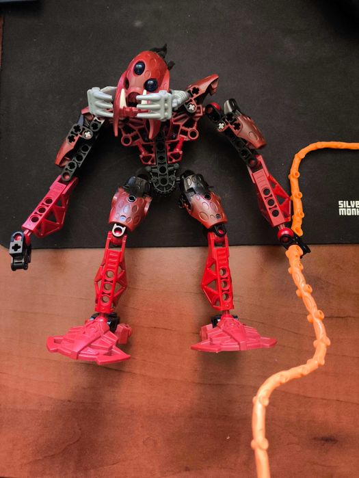 LEGO Bionicle: Kalmah (8917)