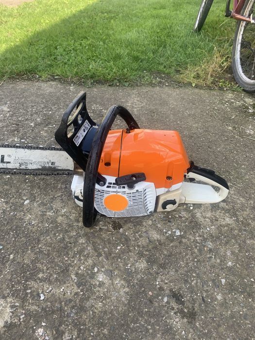 Pila spalinowa stihl MS400