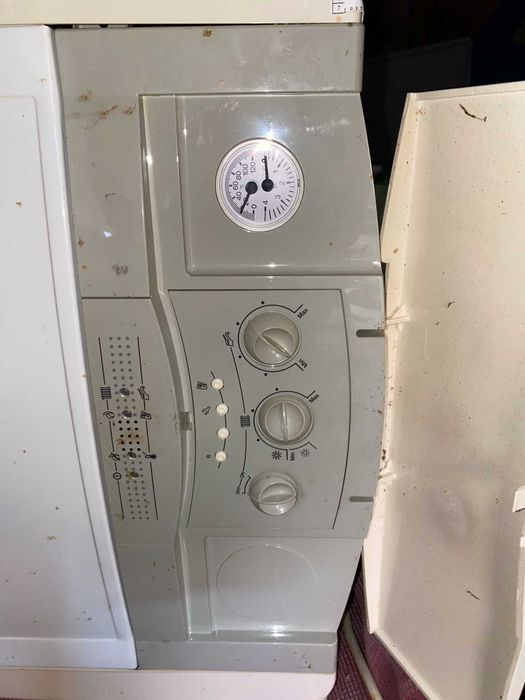 котел газовий робочий carola CA24HM двухконтурний