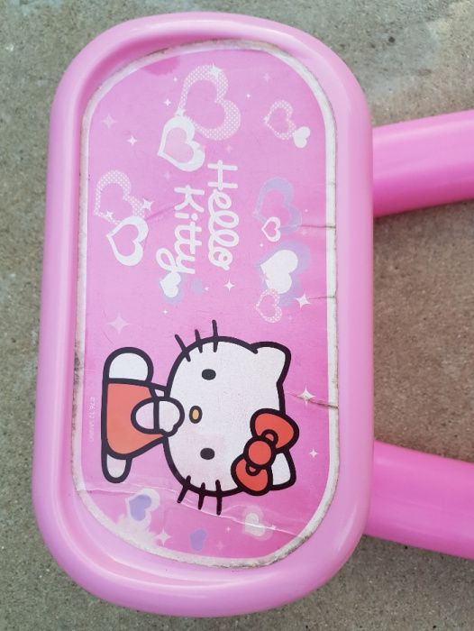 Secretaria Criança HELLO KITTY