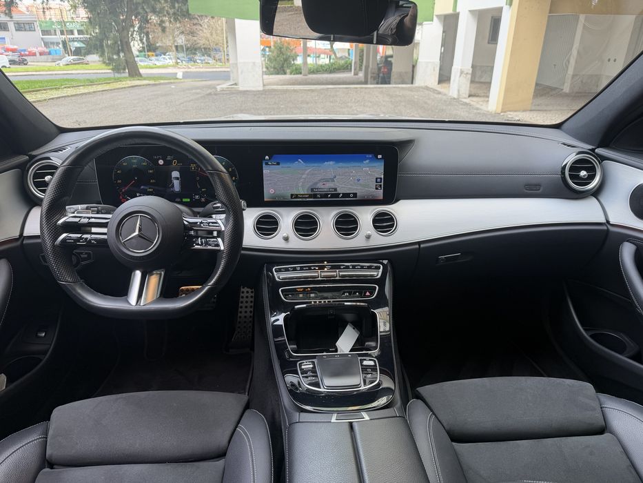 Mercedes E300 de AMG -2022