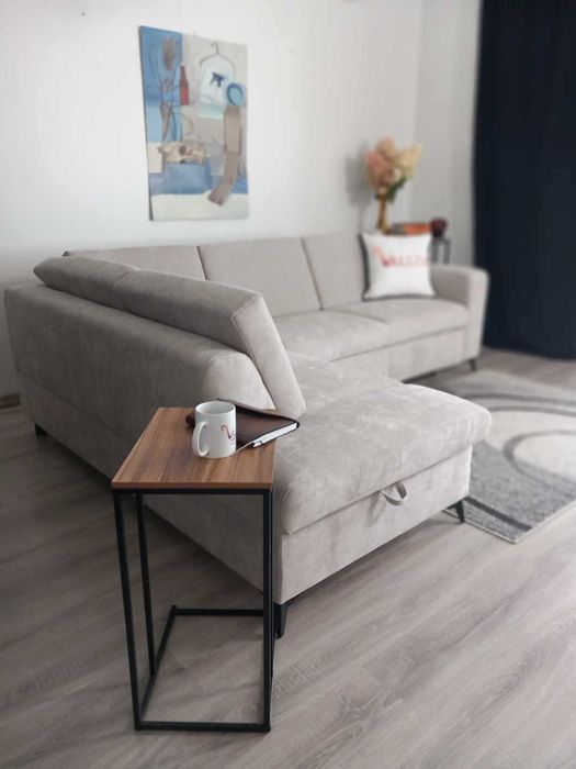 Narożnik Kuba z f-cją spania