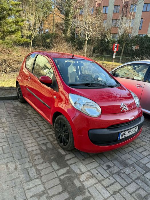 Citroën C1