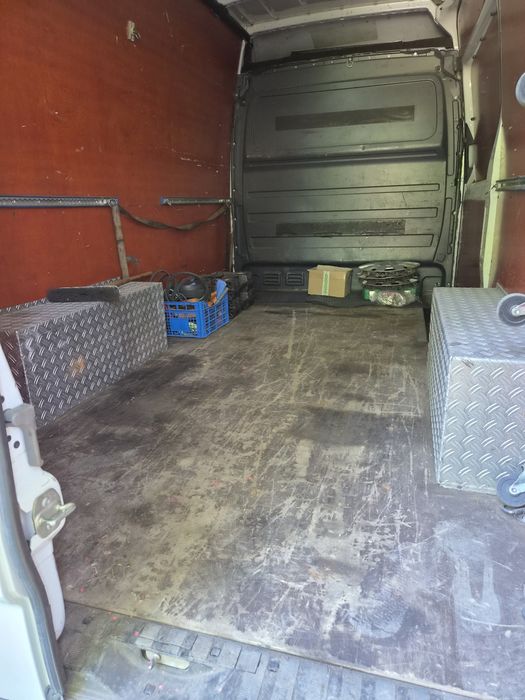 Mercedes sprinter 314cdi АКПП автомат 2017р 3.5т