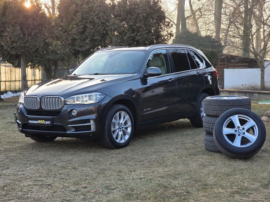 Bmw X5 Stan Idealny, Drugi Właściciel, Najbogatsza Wersja, Dwa