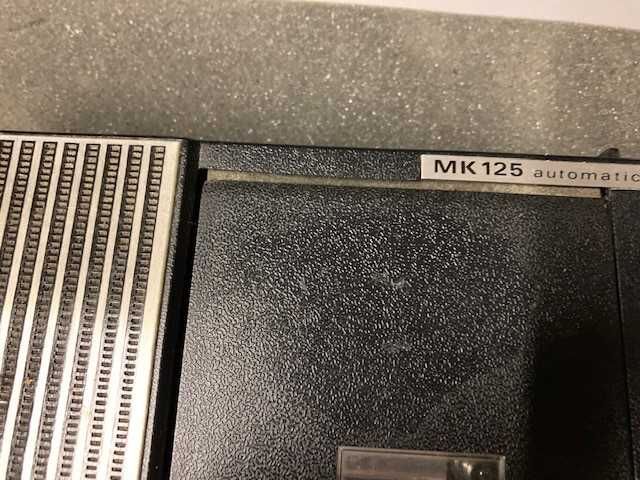 magnetofon kasetowy Unitry MK125