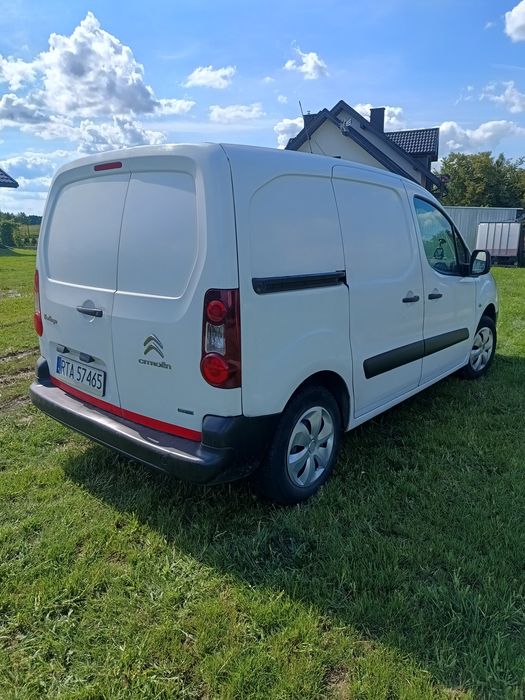 Citroen Berlingo 1.6 HDI DIESEL 2015r.