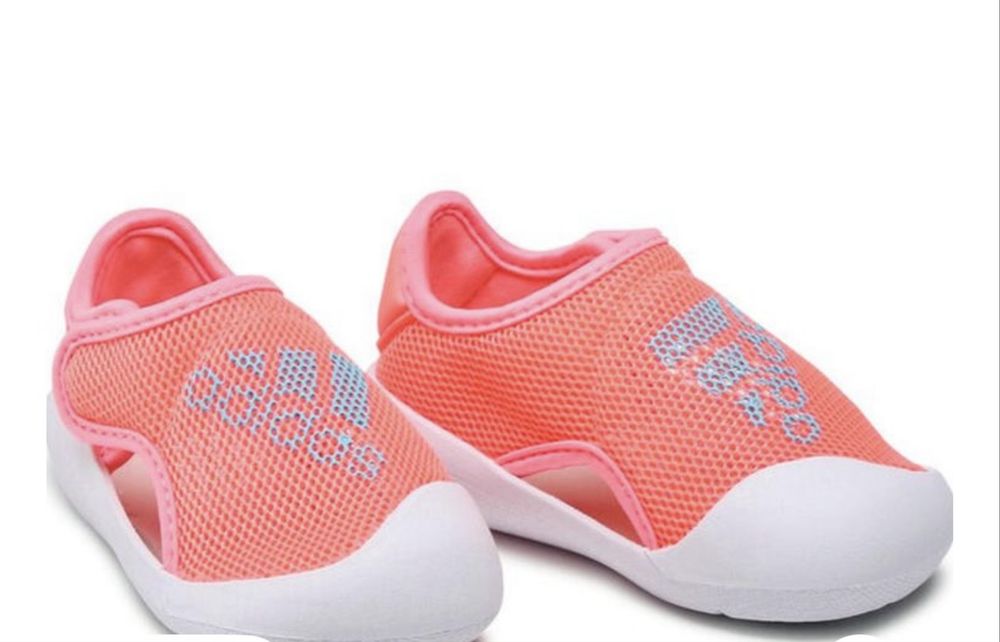 Adidas сандалі для дівчинки 25 розмір, оригінал