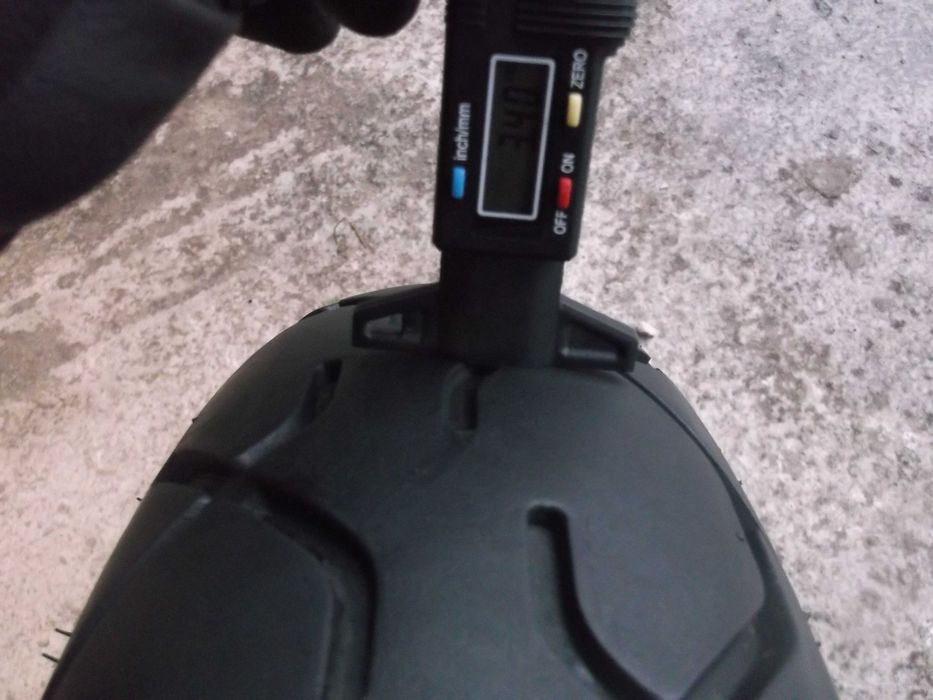 opona 150/80B16 M/C 71H Heidenau K65 dot0217 3,4mm r16 -16
