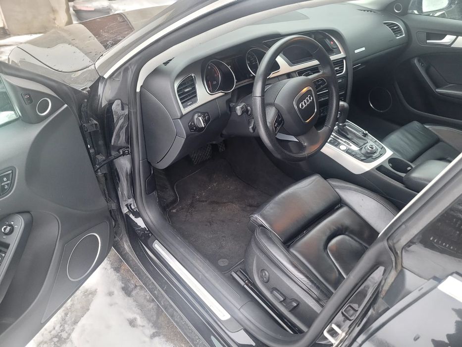 Audi A 5 2.0 benzyna 151 tys km super stan 4x4