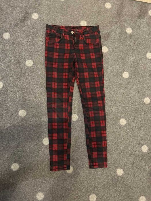 Jeansy dziewczęce Reserved roz.158 cm slim ,stan bardzo dobry