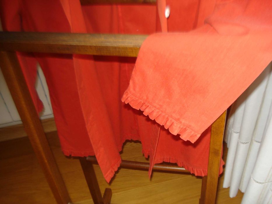 camiseiras em algodão