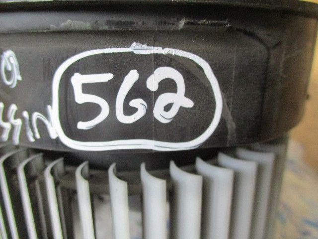 Motor da chauffage / sofagem NISSAN Qashqai/Qashqai+2 I (J10, JJ10)
